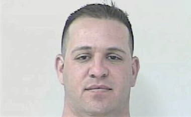 Antonio Long, - St. Lucie County, FL 